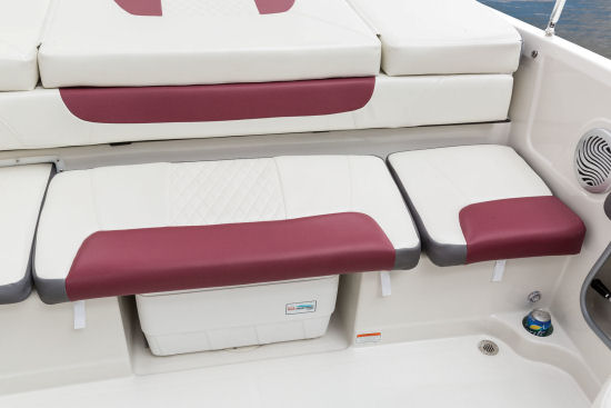 Tahoe 500 TF storage