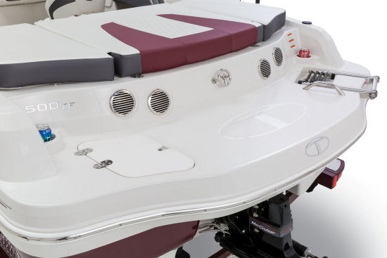 Tahoe 500 TF tow eye