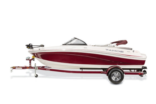 Tahoe 500 TF trailer