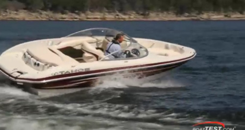 Tahoe Q8 SSi