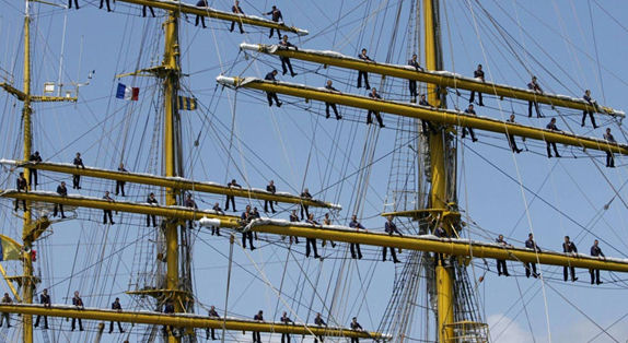Tall Ship 5
