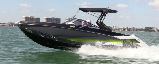 Which Boats are Best for Watersports running
