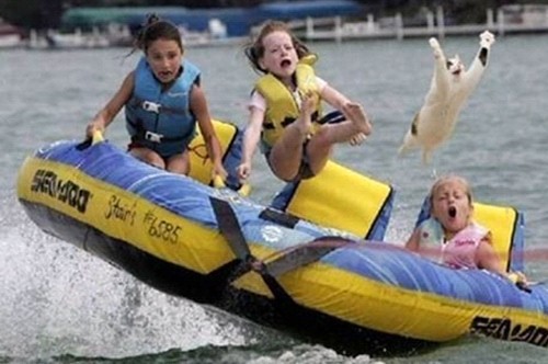 Which Boats are Best for Watersports tubes