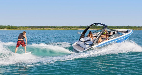 Which Boats are Best for Watersports