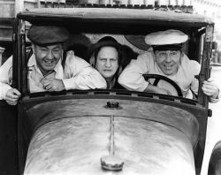 Three Stooges