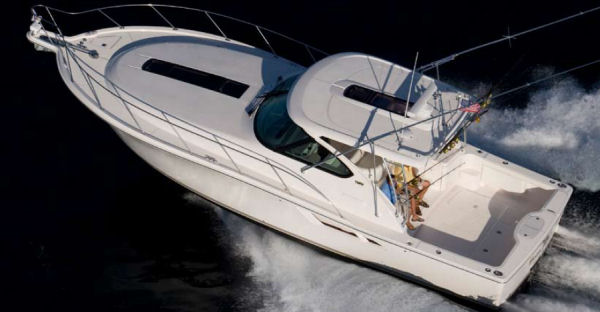 Tiara 3900 Open