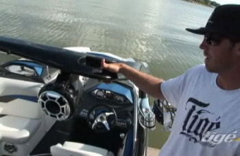 Tigé Wake Tower