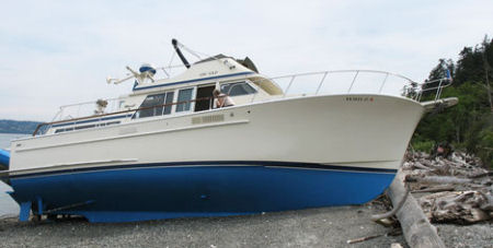 Tollycraft 45