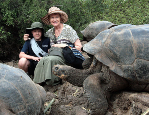 Galapagos Islands