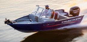 TRACKER Pro Guide V-16 WT