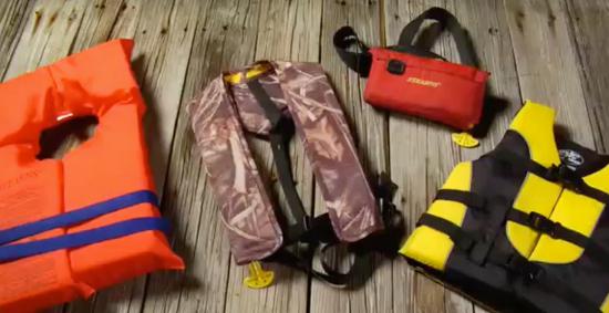 Basic New Boat Safety Gear