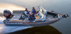 TRACKER Targa V-20 WT