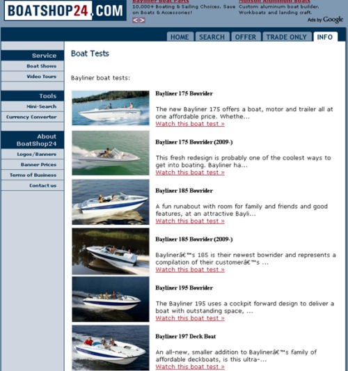 BoatTrader - 24-2