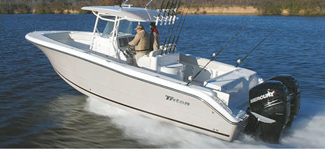 Triton 301
