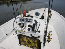 Trophy 183 CC Helm