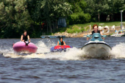 Tubing Tow Costs