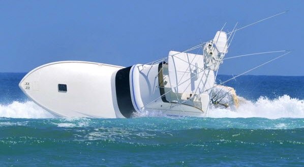 The Causes of Boating Fatalities