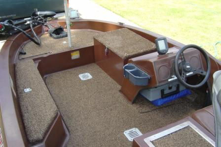 Bass Boat