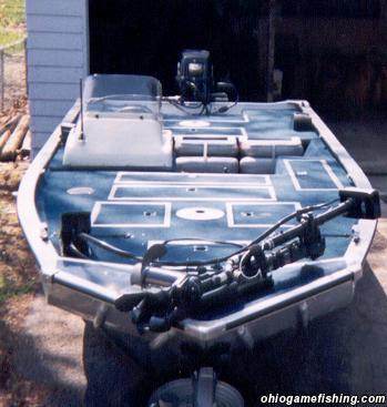 Bass Boat