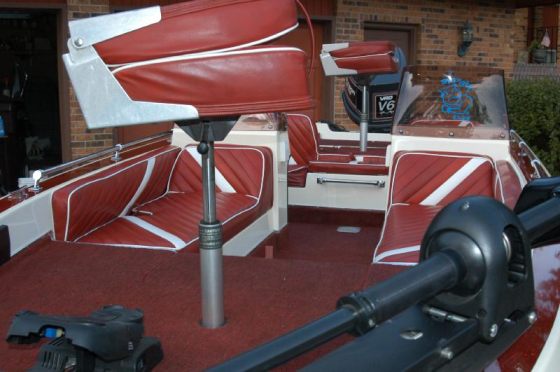 Bass Boat