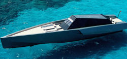 118 Wally Yacht