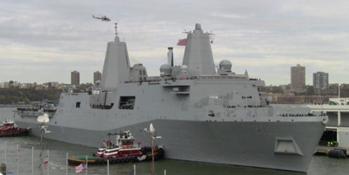 USS NY