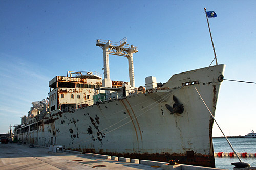 USS Vandenberg