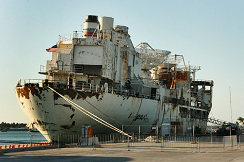 USS Vandenberg