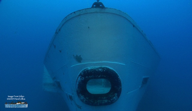 USS Vandenberg