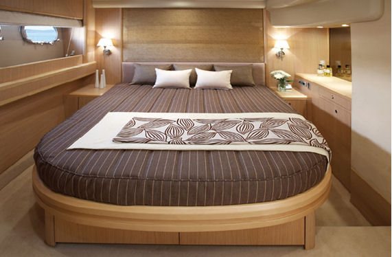 Viking 70 VIP Stateroom