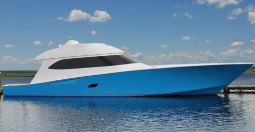 Viking 76 C
