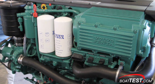 Volvo Penta D4