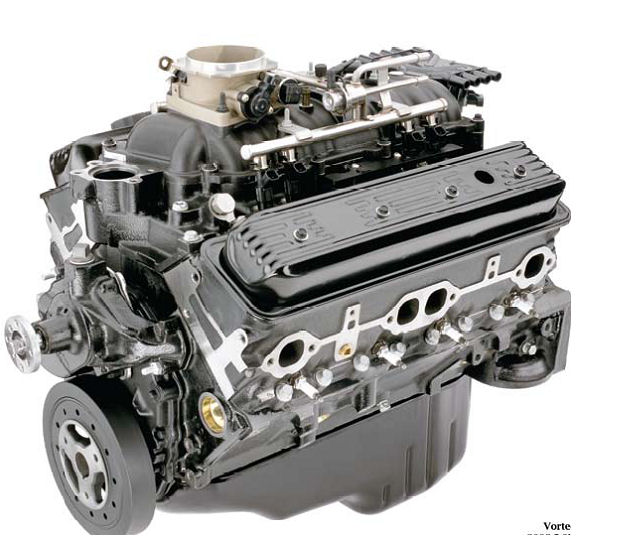 Volvo Penta 5.0 GXi