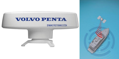Volvo Penta Dynamic Positioning System