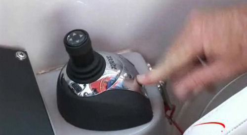 Volvo Penta Sterndrive Joystick