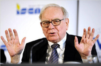 Warren Buffet