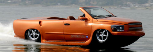 WaterCar