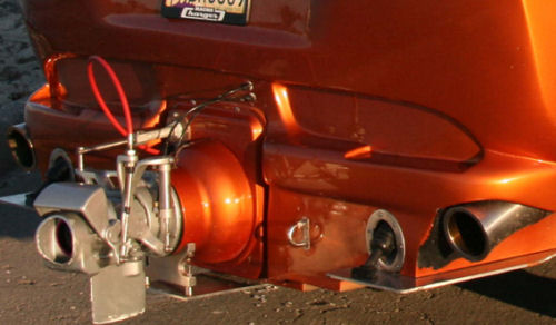 WaterCar