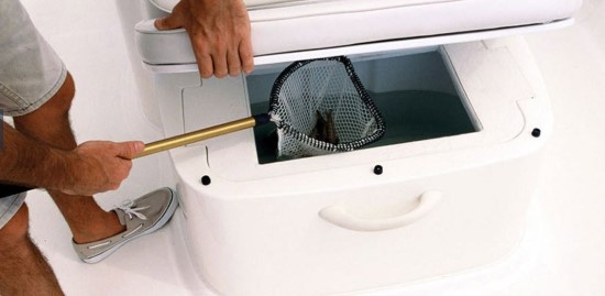 Wellcraft 180 Fisherman livewell