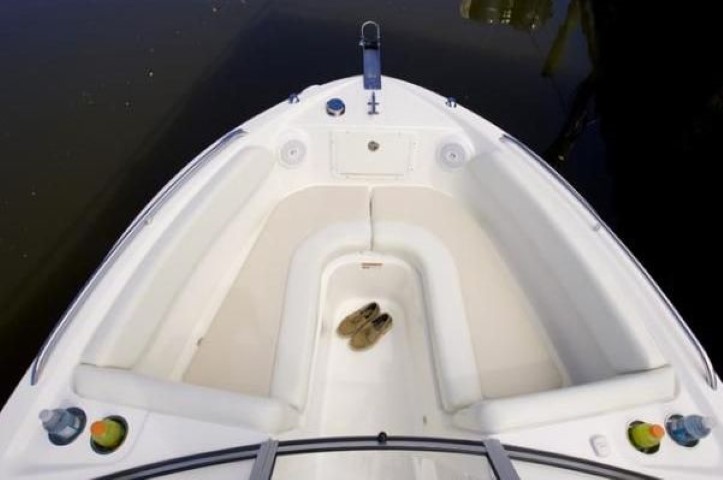 Wellcraft 220 Sportsman