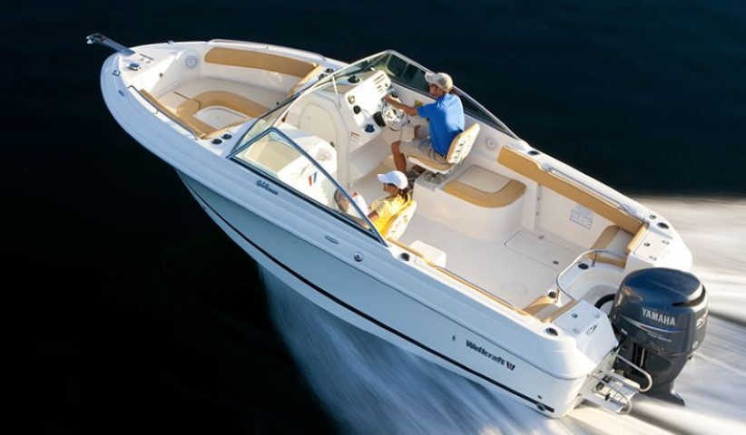Wellcraft 220 Sportsman