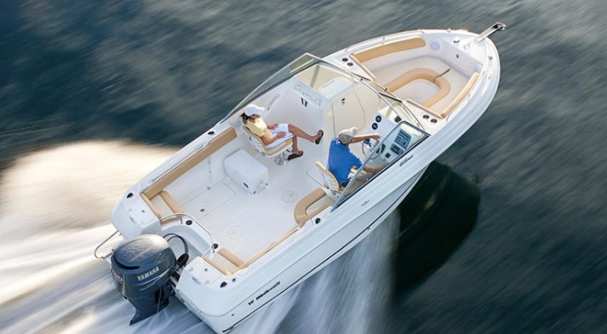 Wellcraft 220 Sportsman
