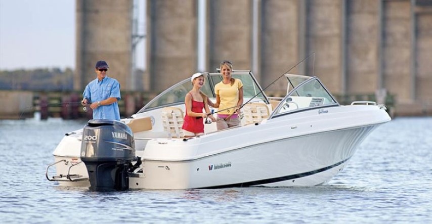 Wellcraft 220 Sportsman