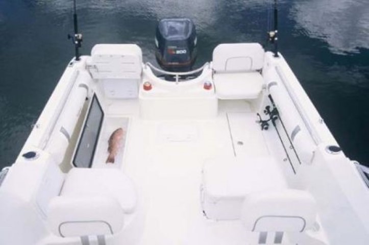 Wellcraft 220 Sportsman