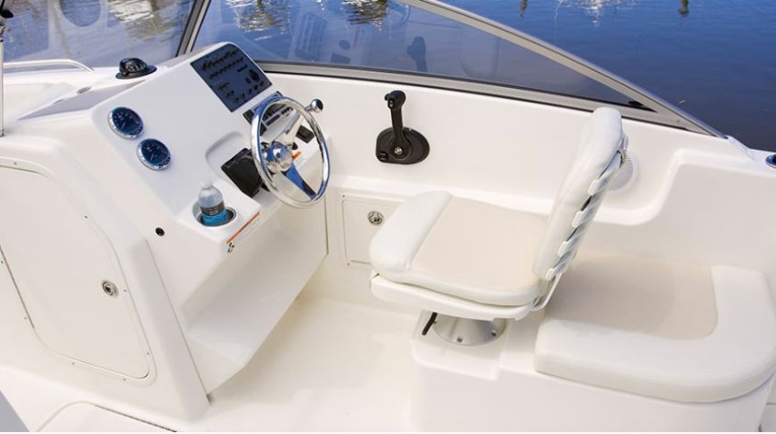 Wellcraft 220 Sportsman