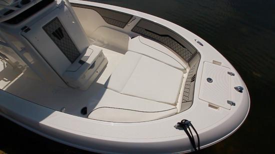 Wellcraft 182 Fisherman bow