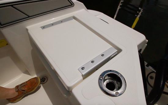 Wellcraft 182 Fisherman jump seats