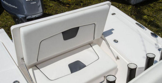 Wellcraft 241 Fisherman benchseat