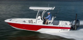 Wellcraft 241 Fisherman