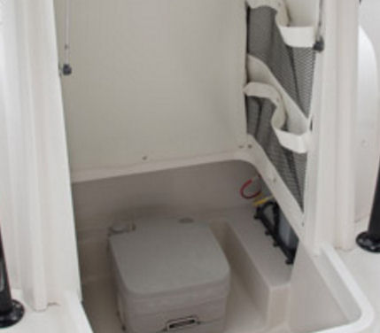 Wellcraft 242 Fisherman head